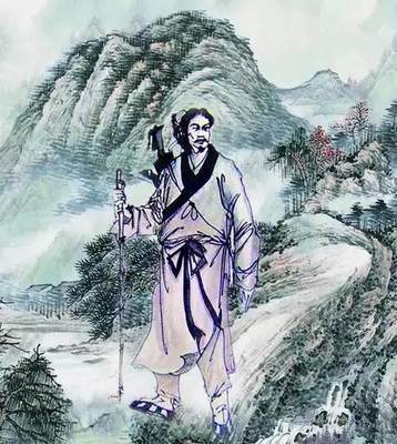 中国历代风水大师