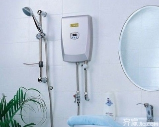 热水器有哪几种