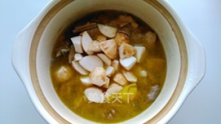 芋头鸡汤的做法大全家常