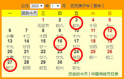 农历3月份黄道吉日