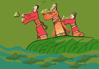 端午节的习俗有哪些