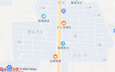 南京壹城东区