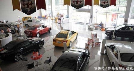 贷款买车4s店收手续费合理吗