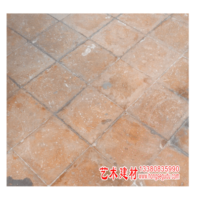 大阶砖铺地板
