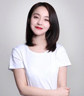 女士齐肩发型