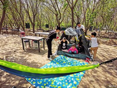 京郊露营攻略