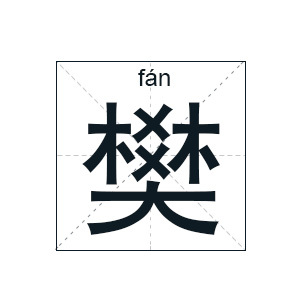 姓樊取名