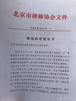 律师建议书