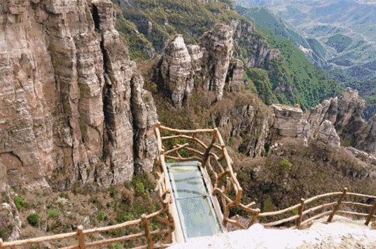 保定白石山風(fēng)景區(qū)