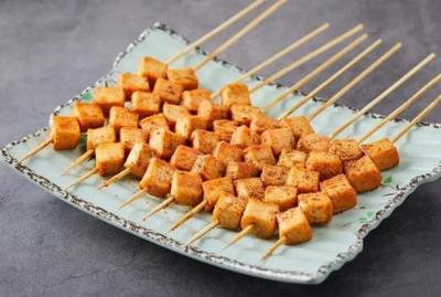 红烧日本豆腐热量