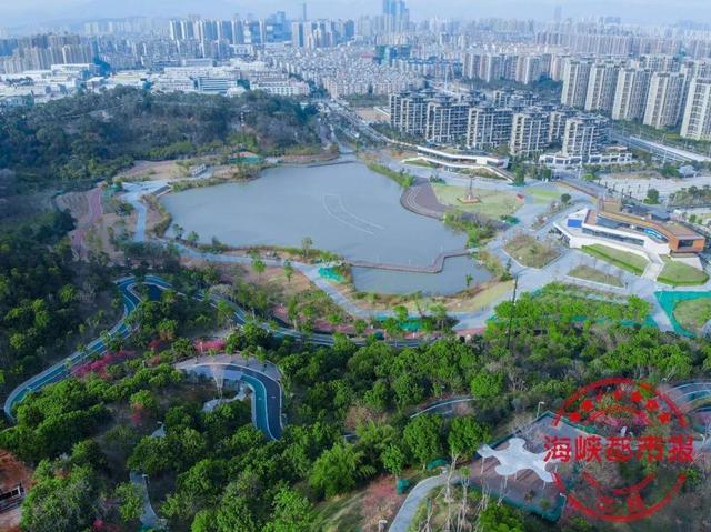 飞凤山奥体公园