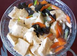 茄汁豆腐素鸡做法大全家常