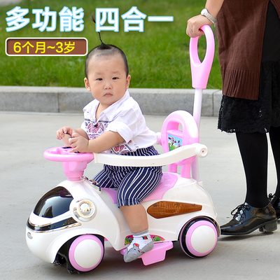 6个月宝宝能坐学步车吗