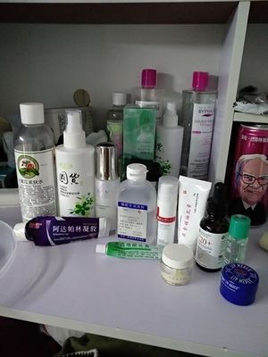 长痘痘可以用甘油吗
