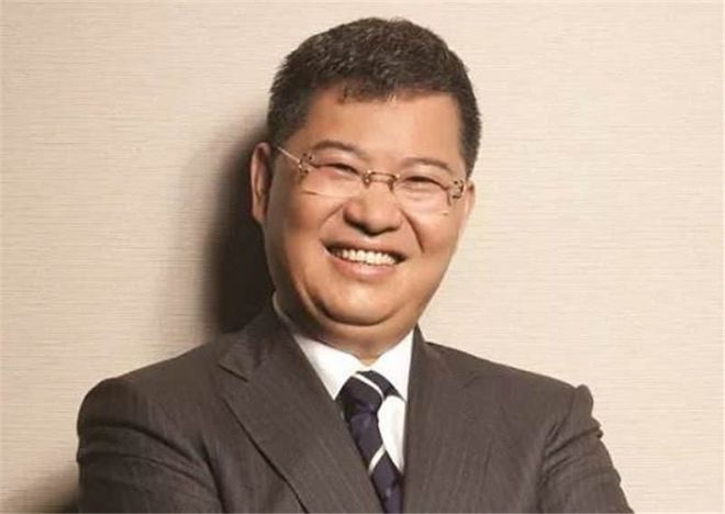 上海房地产董事长排名