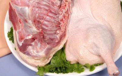 咳嗽能吃鸭肉么