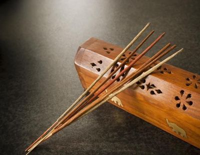 线香的制作方法
