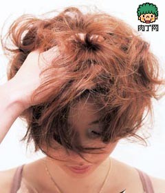非主流个性发型