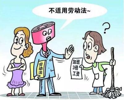 劳动局法