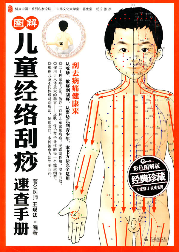 咳嗽 刮痧