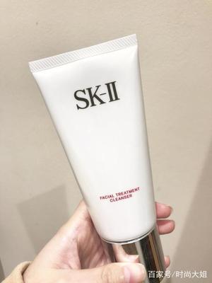 痘痘肌肤适合的洗面奶
