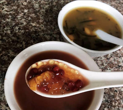 板栗糖水的做法大全家常