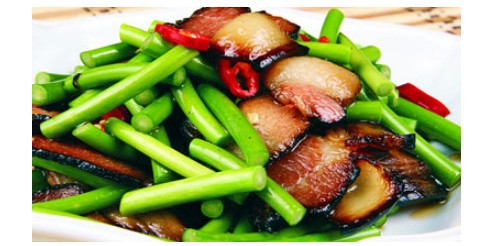 腊肉豆腐做法大全家常菜