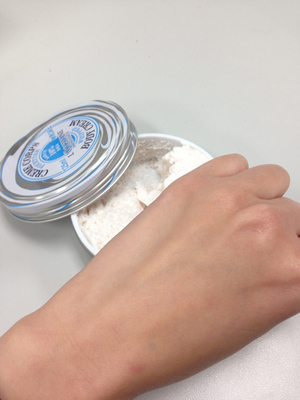 欧舒丹乳木果保湿霜起痘痘