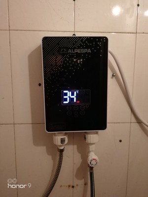 电热水器耗电