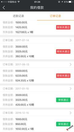 怎么查自己有没有贷款记录