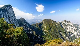 秦岭保护条例