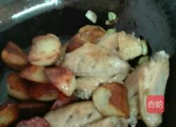 鸡翅焖土豆做法大全家常菜