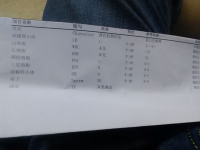 前列腺液怀孕几率大吗