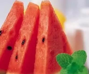 小孩咳嗽能吃西瓜吗