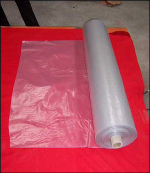 塑料布常用厚度规格