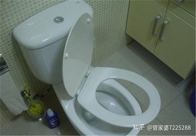 马桶周围漏水
