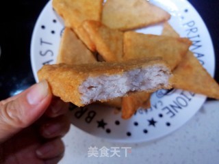 福建芋粿的制作方法