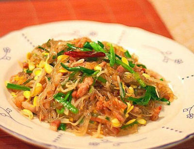 爆炒牛肉粉条做法大全家常