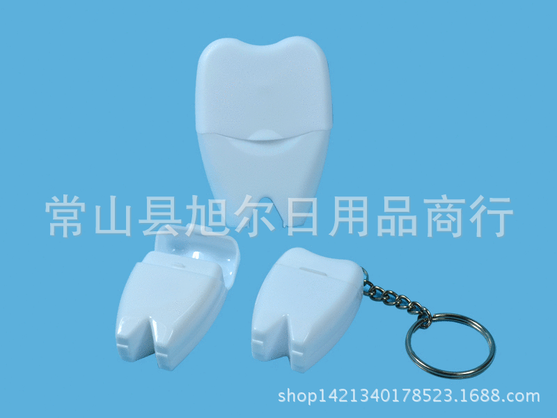 口腔牙线图片