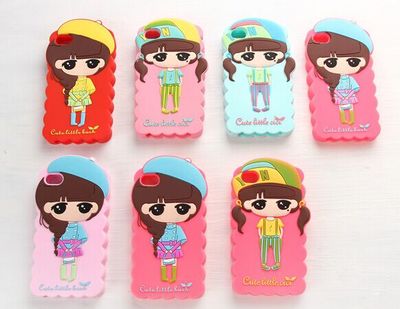 塑料手机壳能用水洗嘛