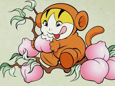 属猴这个月运势