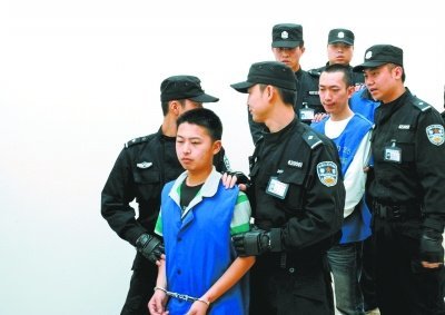 执行死刑的法警