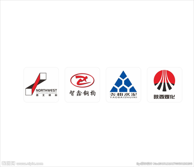 钢结构logo图片大全 结构工业装备设计 第3张