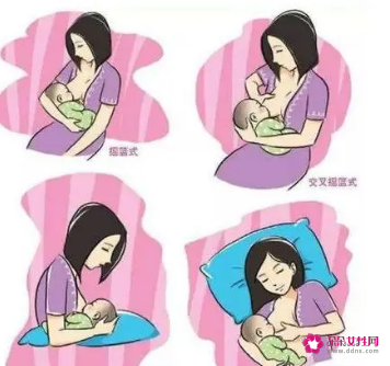 四个月宝宝如何抱