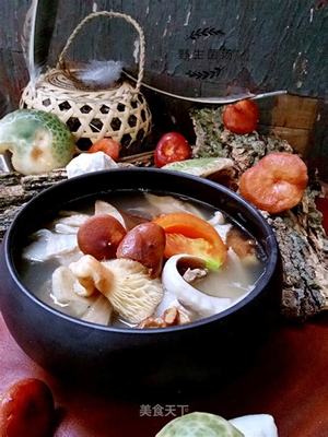 坐月子煲汤食谱大全
