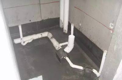 厨房冷水管漏水能看出来吗