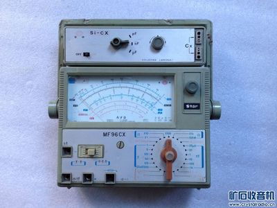 万能表cx什么意思