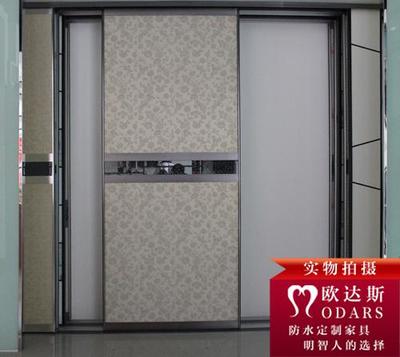5 厚度橱柜拉门用啥板材