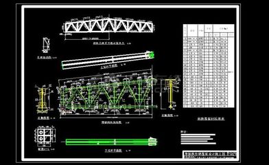 鋼結構施工圖的內容有哪些（如何快速看懂鋼結構施工圖） 北京網架設計 第2張
