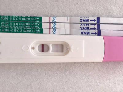 多久能用验孕棒测出怀孕